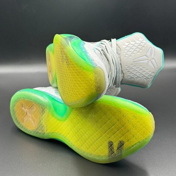 Nike Kobe 10 Elite 'Elevate' - Picture 7 of 9